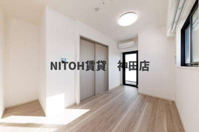 【居間・リビング】 | ドゥーエ入谷Ⅱ