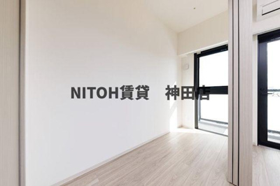 【寝室】 | ドゥーエ入谷Ⅱ