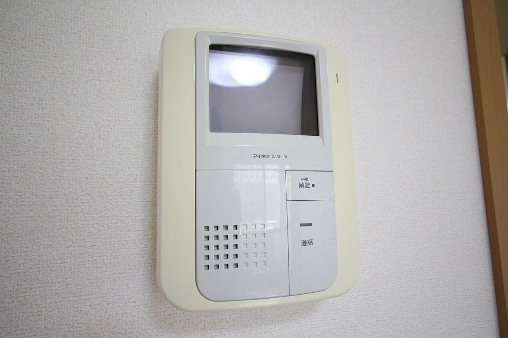 フリーデK.I 2のセキュリティ|※お部屋により仕様が異なる可能性があります。