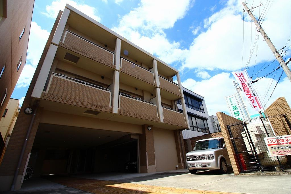 フリーデK.I 2の外観