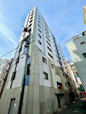 【外観】 | レジディア神田