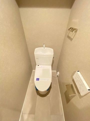 【トイレ】 | レジディア神田