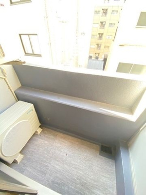 【バルコニー】 | レジディア神田