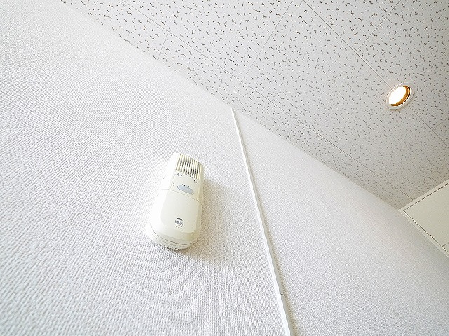 クレアーレ学園前のセキュリティ|インターホン