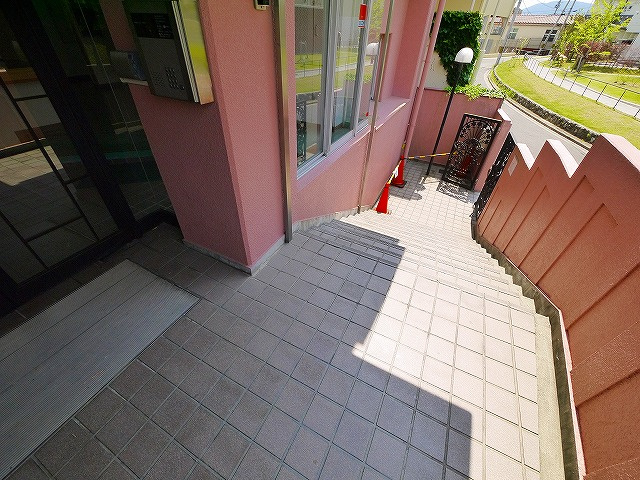 クレアーレ学園前のその他共用部分|階段