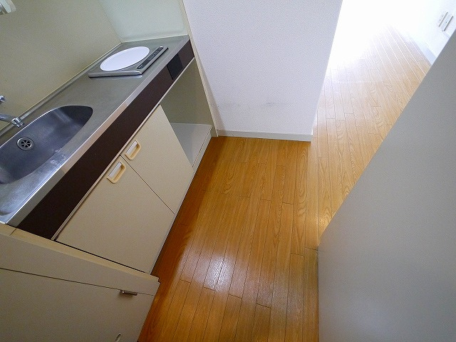 クレアーレ学園前の内装|内装もきれいです