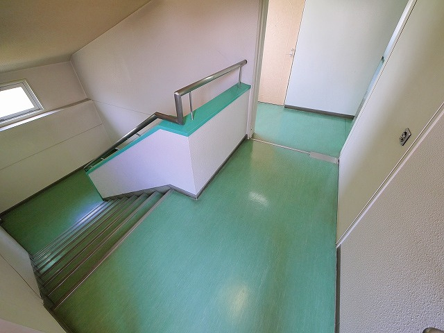 クレアーレ学園前のその他共用部分|共用部です