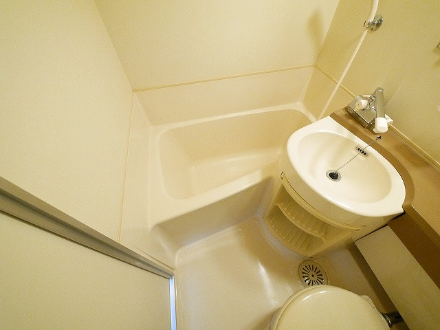 クレアーレ学園前の設備|洗面ボウルです