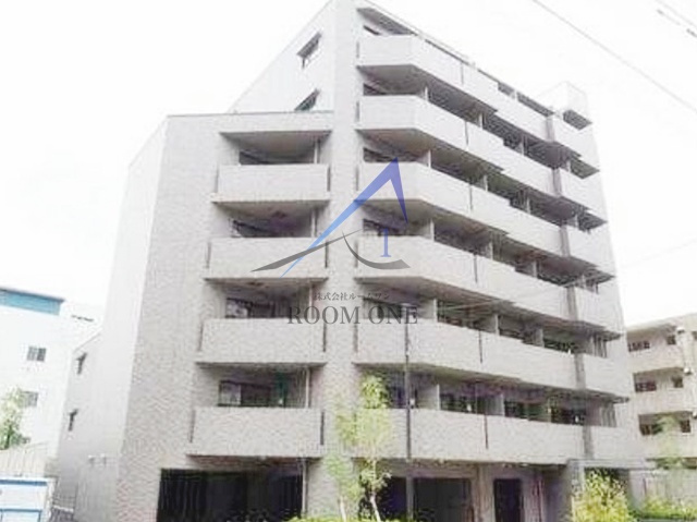 ルーブル大島弐番館