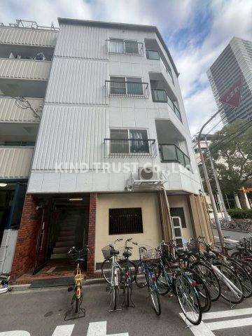 グリーンハイツ淀