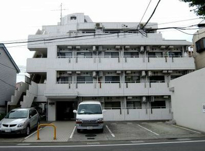 ラフィネ西荻の外観