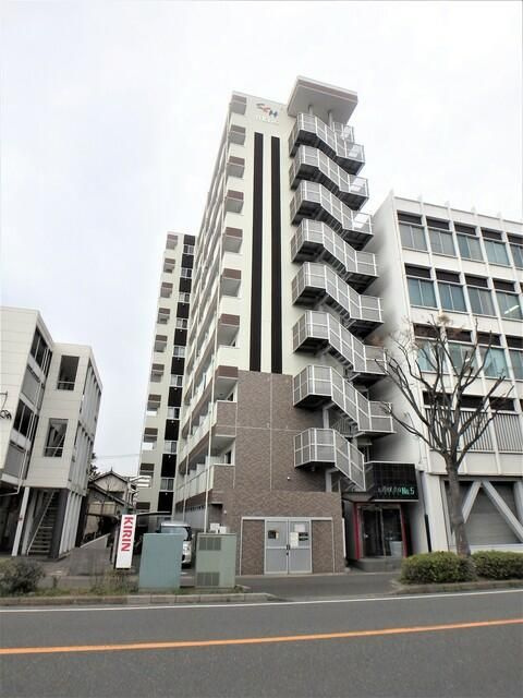 ミリアビタＮｏ．５の外観