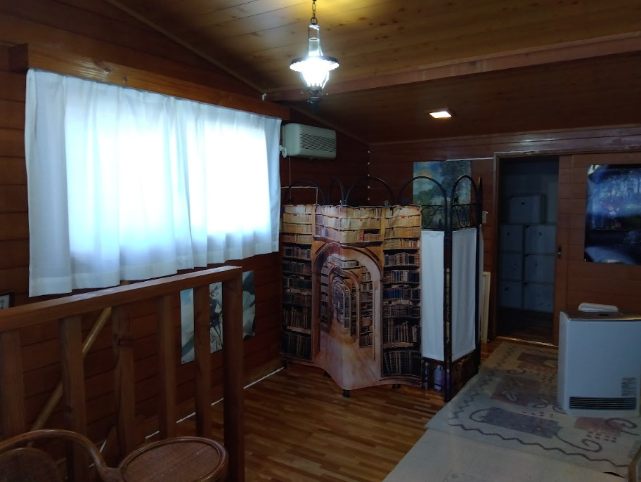 売中古戸建　裾野市須山の洋室|静かに時間が流れそうなお部屋ですね。