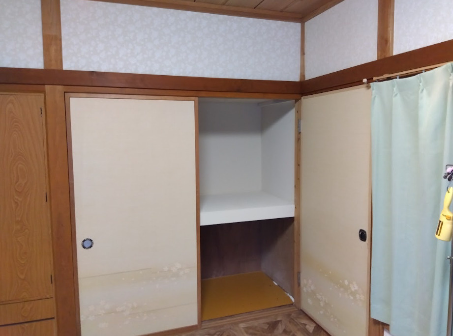 売中古戸建　裾野市須山の収納|収納が多く整理しやすい仕様ですね。