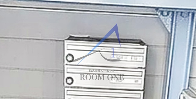 さくらコンフォルトのその他共用部分|集合ポストです。