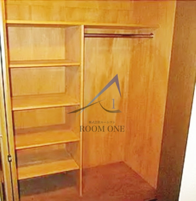 さくらコンフォルトの収納|収納です。