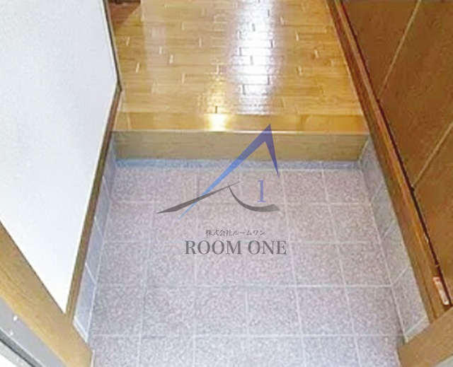 さくらコンフォルトの玄関|玄関です。