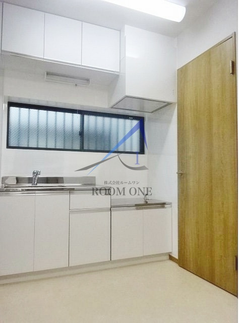 ジェネス上馬のキッチン|キッチンです。