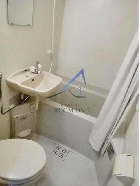 ジェネス上馬の浴室|お風呂です。