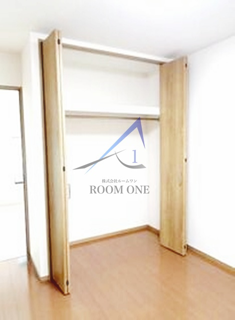 ジェネス上馬の収納|収納です。