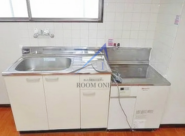 パインクレストコートのキッチン|キッチンです。