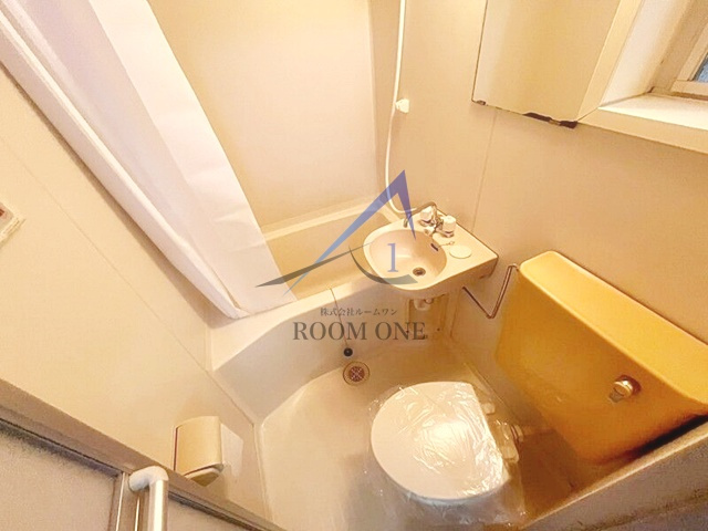 フォルティーノSSの浴室|お風呂です。