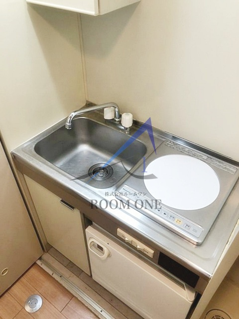 アサカシオン大岡山のキッチン|キッチンです。