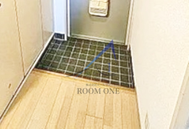 アサカシオン大岡山の玄関|玄関です。