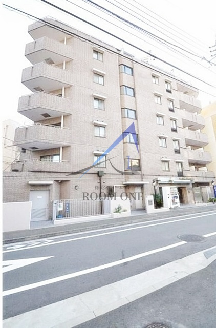 ドエルイン大井町