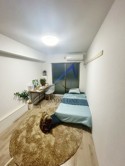 ジョイフル目黒洗足の居間・リビング|洋室のお部屋です。（家具はイメージです）