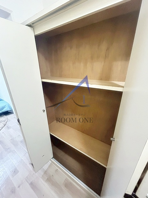 ジョイフル目黒洗足の収納|収納です。