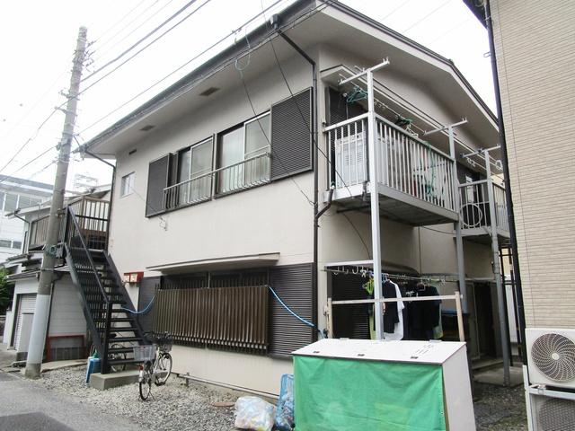 進士荘のその他共用部分|閑静な場所に立地★