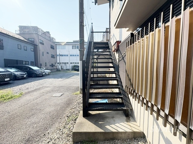 進士荘のエントランス|エントランスです☆