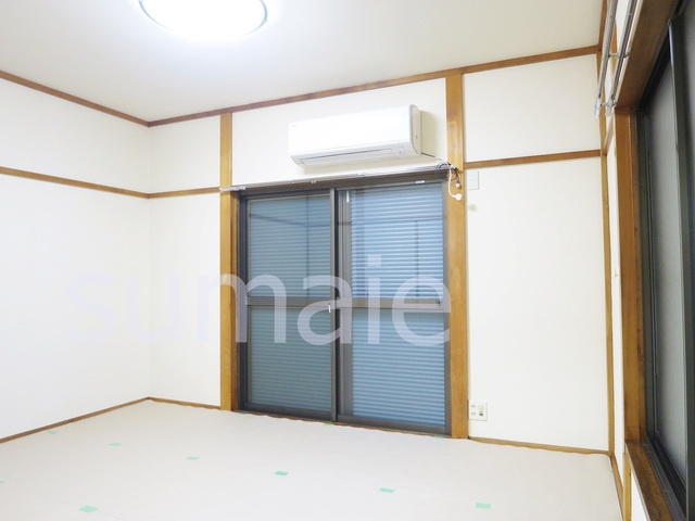 進士荘の居間・リビング|居心地の良い和室です☆