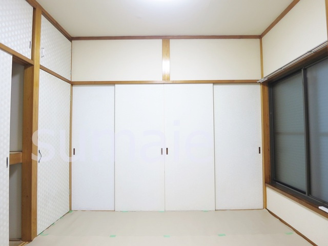 進士荘の和室|開放的な和室です☆