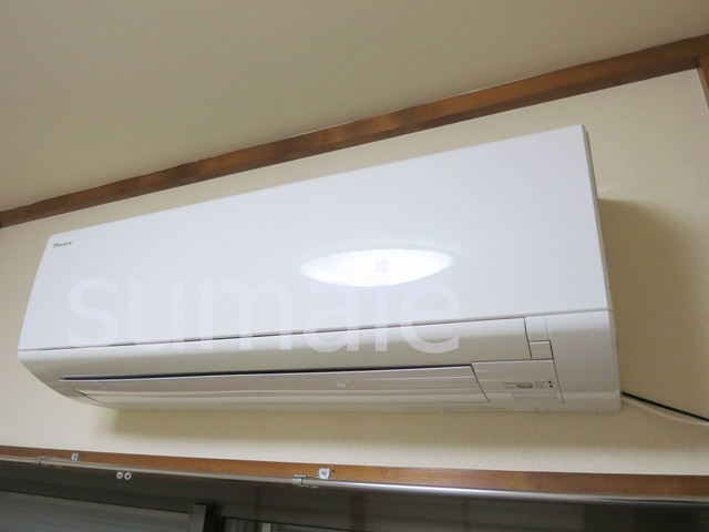 進士荘のその他|エアコン完備しております♪