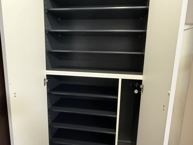 Ｌｅ　Ｓｏｌｅｉｌ　Ｓａｇｉｎｏｍｉｙａの玄関