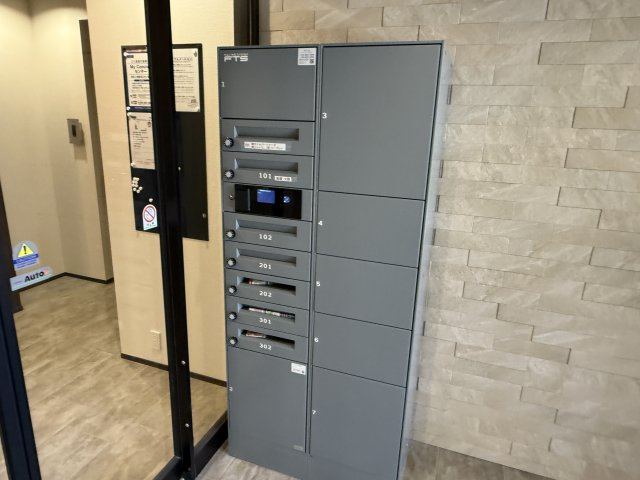 Ｌｅ　Ｓｏｌｅｉｌ　Ｓａｇｉｎｏｍｉｙａのその他共用部分