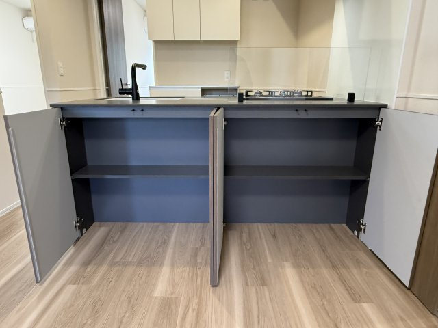 Ｌｅ　Ｓｏｌｅｉｌ　Ｓａｇｉｎｏｍｉｙａの収納