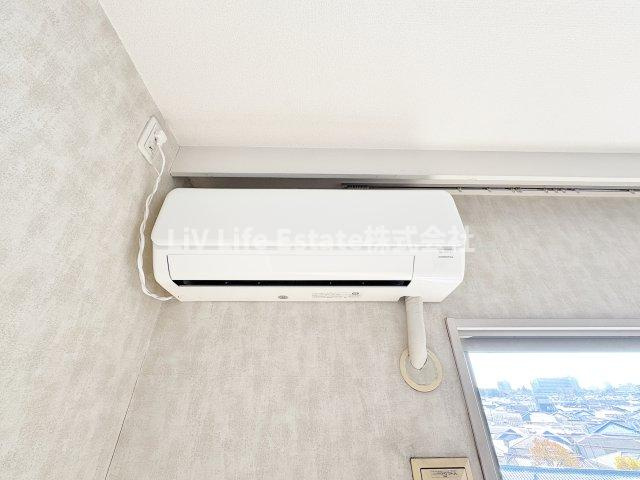 Park City ひばりが丘の設備