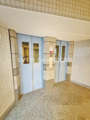 Park City ひばりが丘の設備