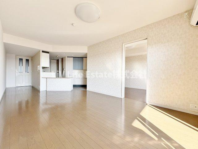 Park City ひばりが丘の居間・リビング