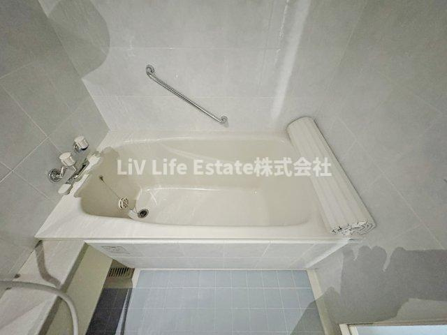 Park City ひばりが丘の浴室