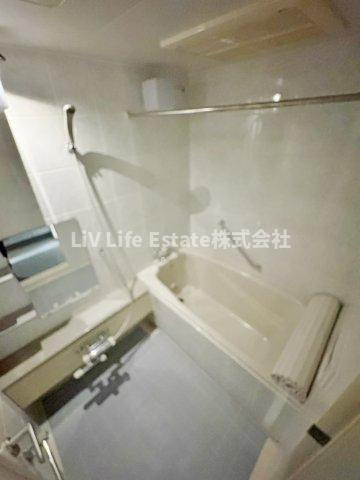 Park City ひばりが丘の浴室