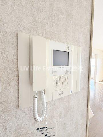 Park City ひばりが丘のセキュリティ