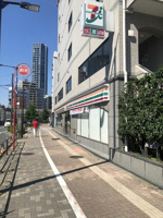 セブンイレブン池袋３…まで101m
