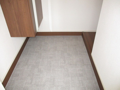 【玄関】 | エスペランサⅡ | 玄関