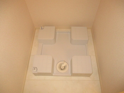 【その他】 | エスペランサⅡ | 室内洗濯機置き場