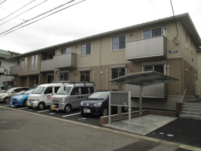 【外観】 | エスペランサⅡ | 外観