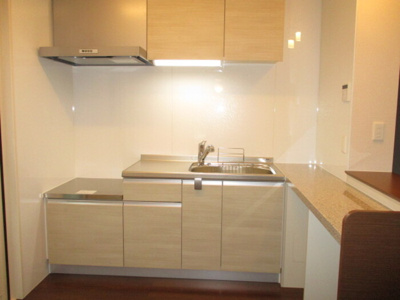 【キッチン】 | エスペランサⅡ | キッチン